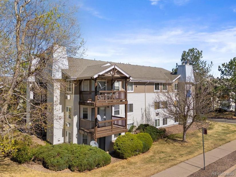 17505 E Mansfield Avenue 1421R, Aurora CO 80013