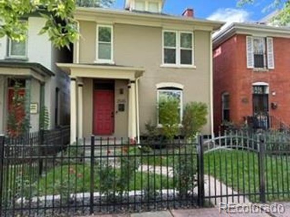 2545 N Lafayette Street, Denver CO 80205