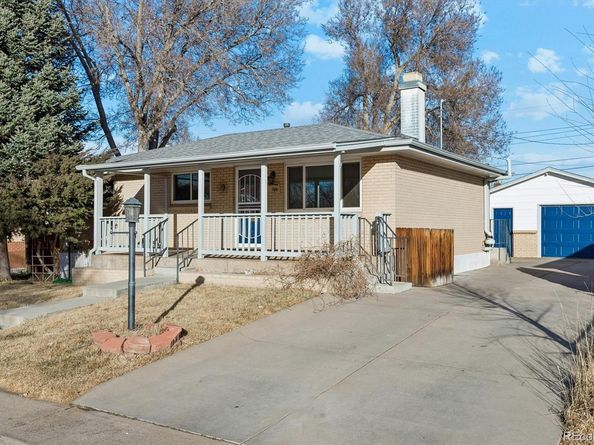 1850 S Hooker Street, Denver CO 80219