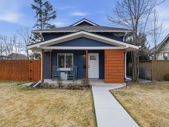 2073 S Logan Street, Denver CO 80210