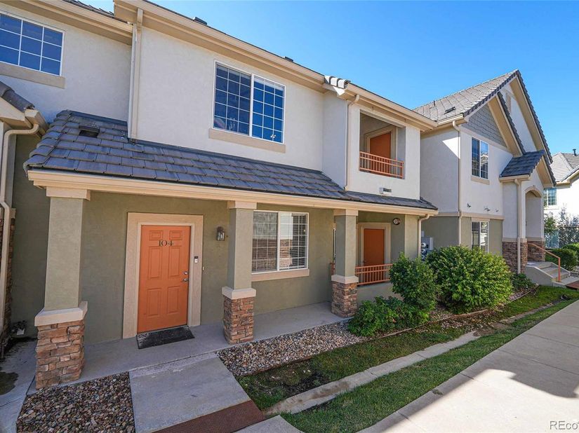 22580 E Ontario Drive 104, Aurora CO 80016