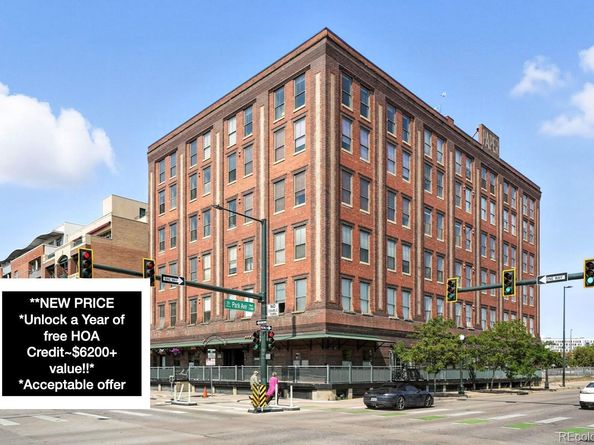 2261 Blake Street 3E, Denver CO 80205