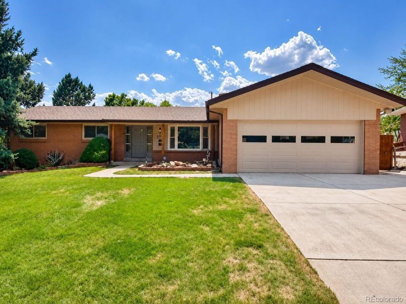 2753 S Benton Street, Denver CO 80227