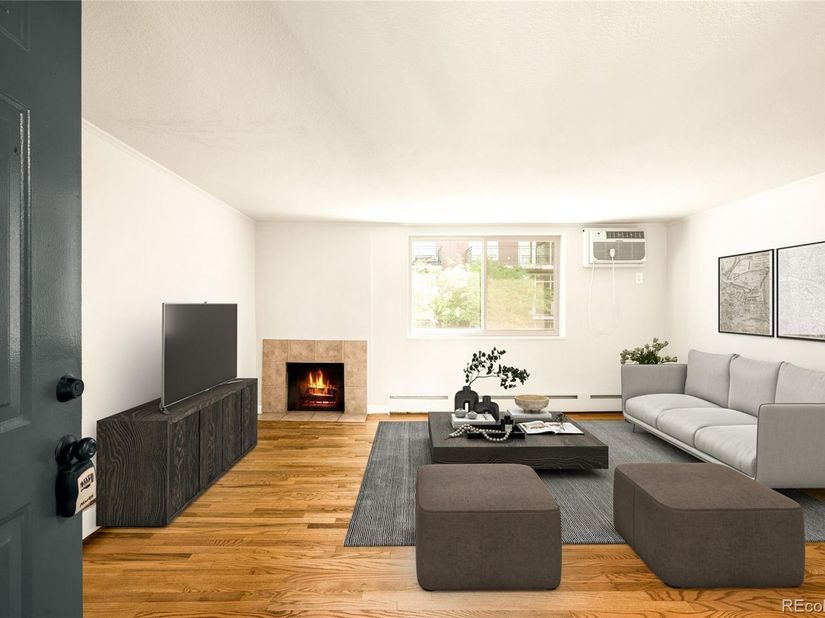 336 N Grant Street 412, Denver CO 80203
