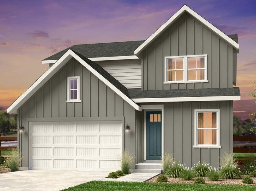 16916 W 92nd Loop, Arvada CO 80007