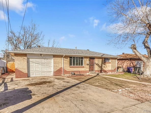 2605 W Gunnison Drive, Denver CO 80219