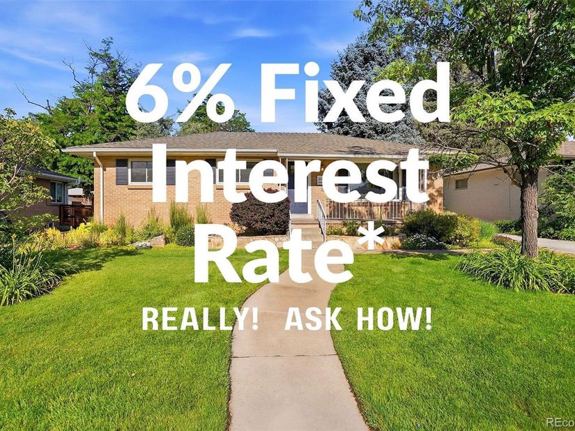 3160 S Humboldt Street, Englewood CO 80113