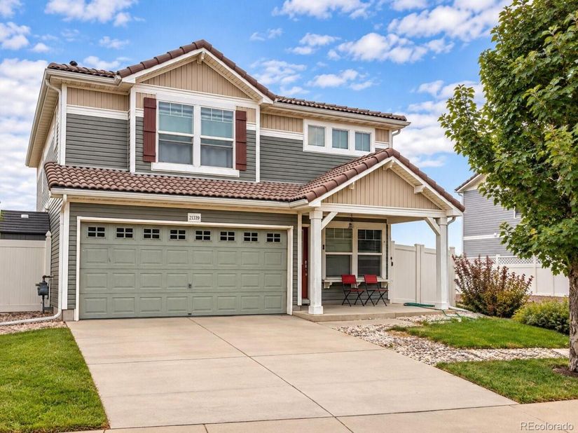 21339 Randolph Place, Denver CO 80249