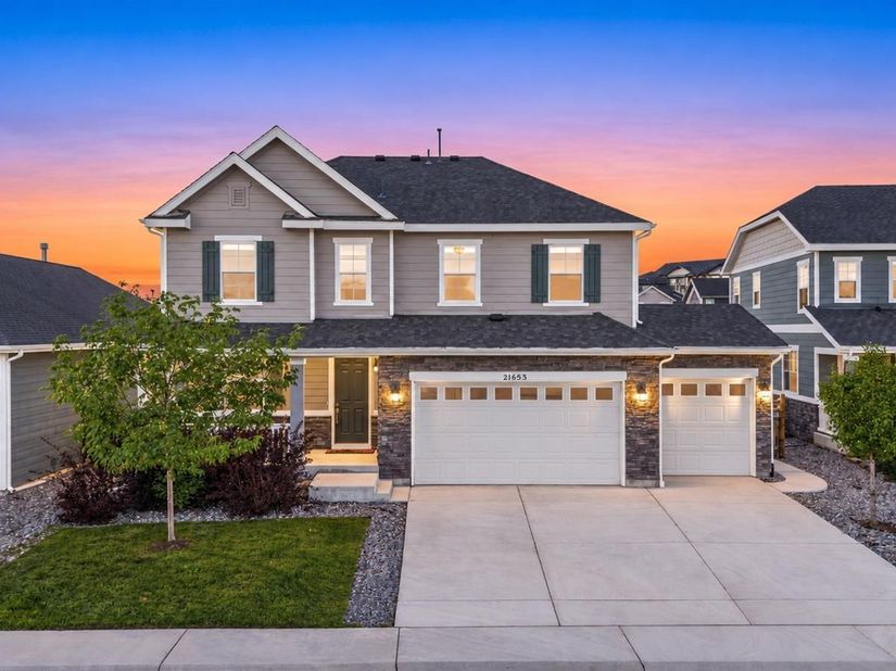 21653 E Stanford Circle, Aurora CO 80015