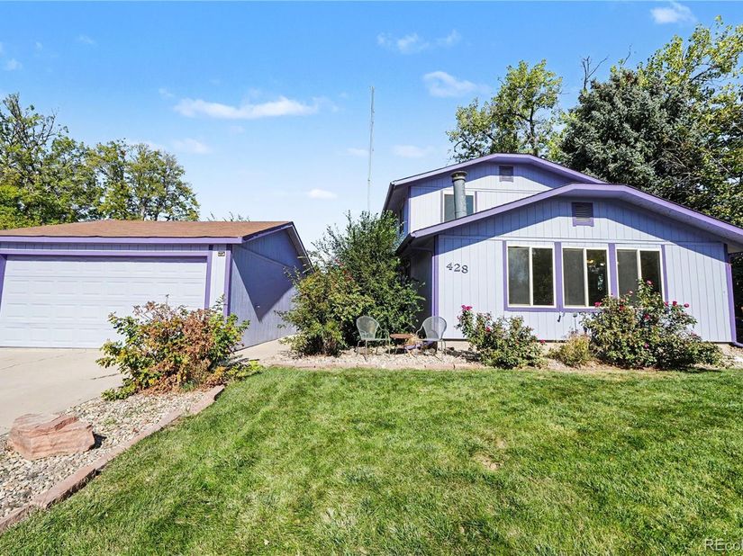 428 Verdant Circle, Longmont CO 80504