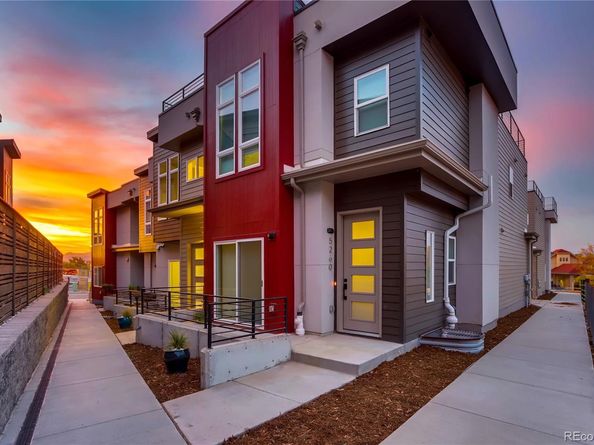 5258 Eliot Street, Denver CO 80221