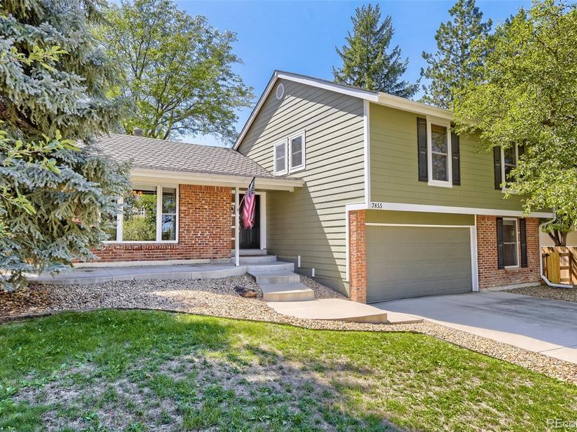 7855 S Wabash Court, Centennial CO 80112