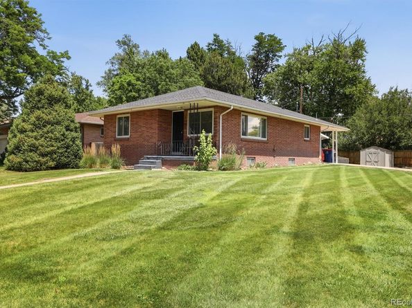 3192 S Gilpin Street, Englewood CO 80113