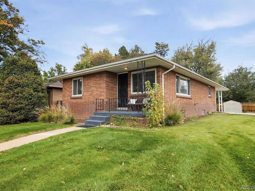 3192 S Gilpin Street, Englewood CO 80113