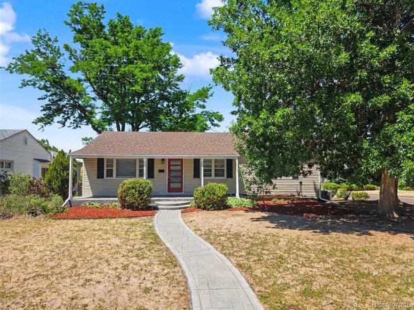 1701 S Eudora Street, Denver CO 80222