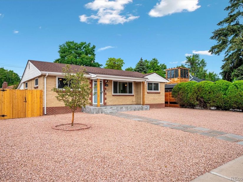 1495 S Benton Street, Denver CO 80232