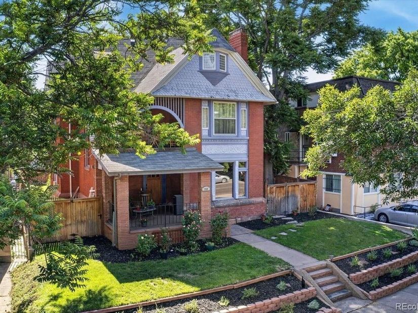 1160 York Street, Denver CO 80206