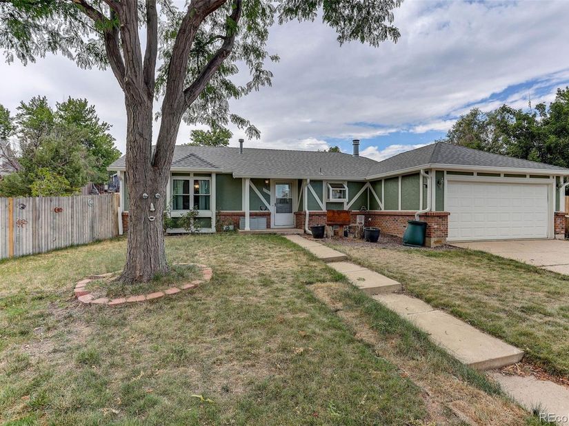 3787 S Richfield Street, Aurora CO 80013