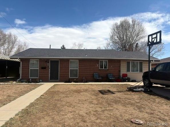 4768 Dover Street, Wheat Ridge CO 80033