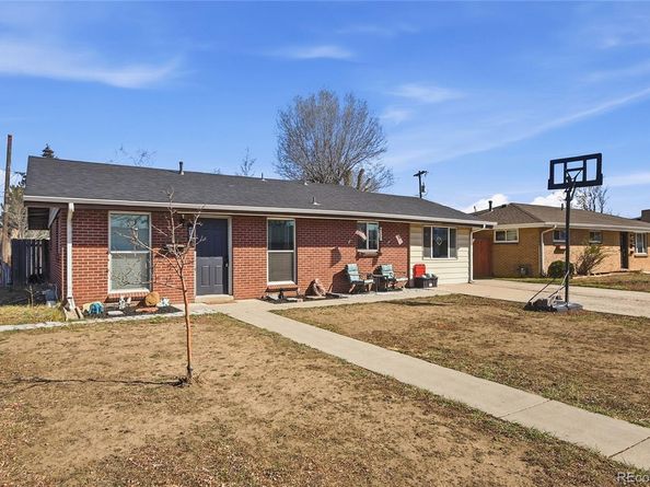 4768 Dover Street, Wheat Ridge CO 80033