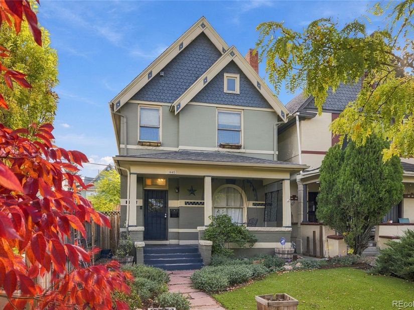 1440 York Street, Denver CO 80206