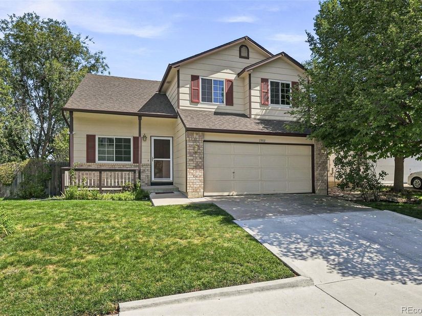 19931 E Radcliff Place, Aurora CO 80015