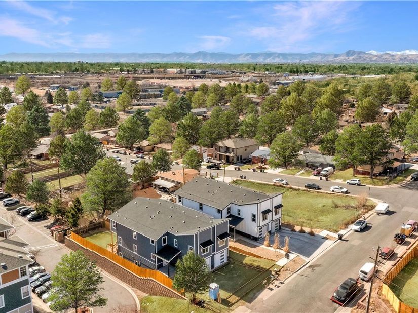 4650-4656 W 9th Avenue, Denver CO 80204