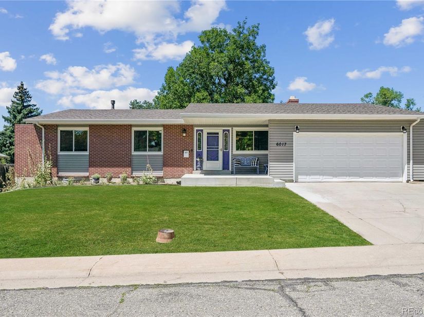 6017 Vivian Court, Arvada CO 80004