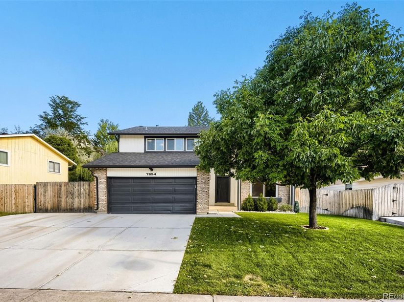 7654 W Ontario Place, Littleton CO 80128