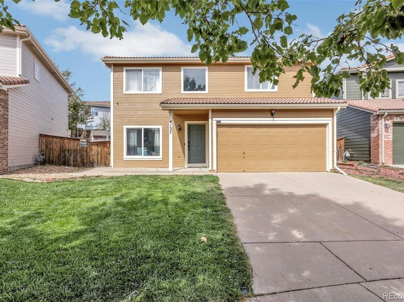 4137 Orleans Court, Denver CO 80249