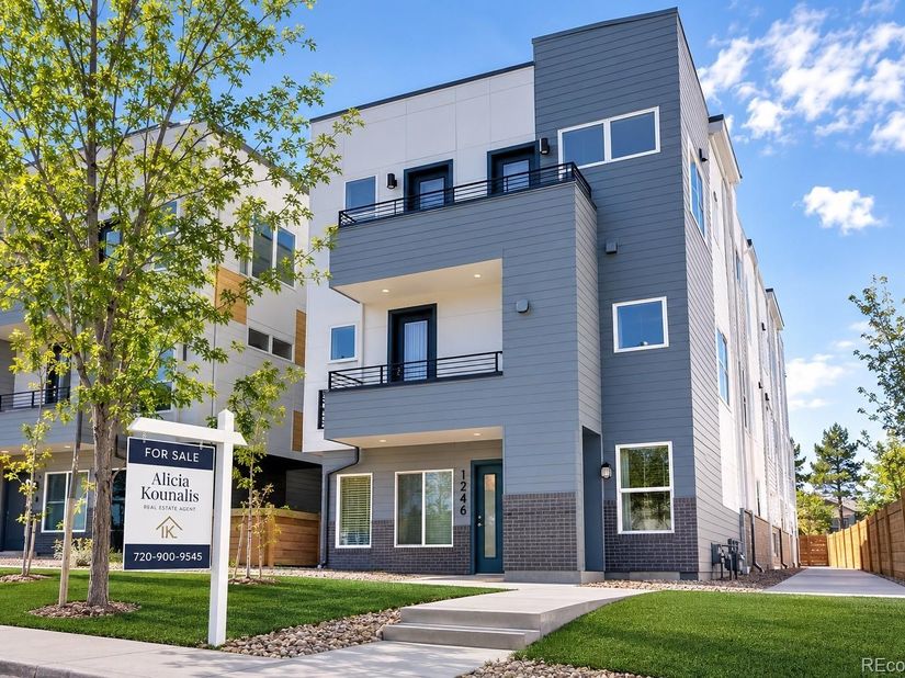 1250 Perry Street, Denver CO 80204