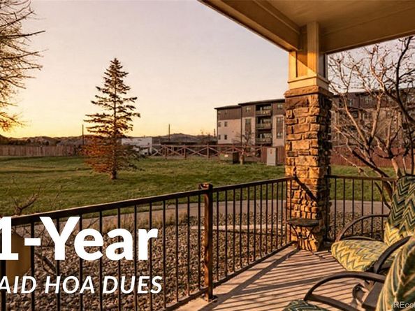 6293 Kilmer Loop 101, Golden CO 80403