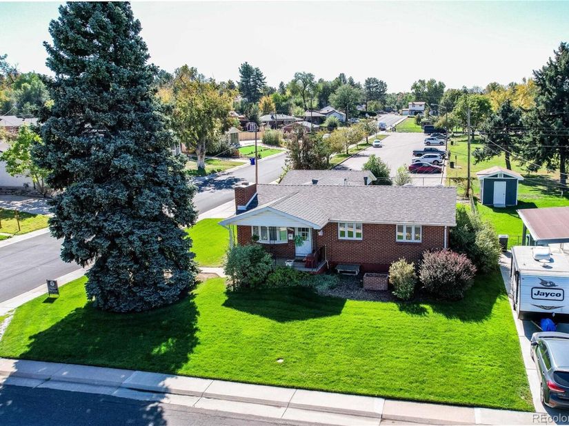 1026 W Princeton Place, Englewood CO 80110