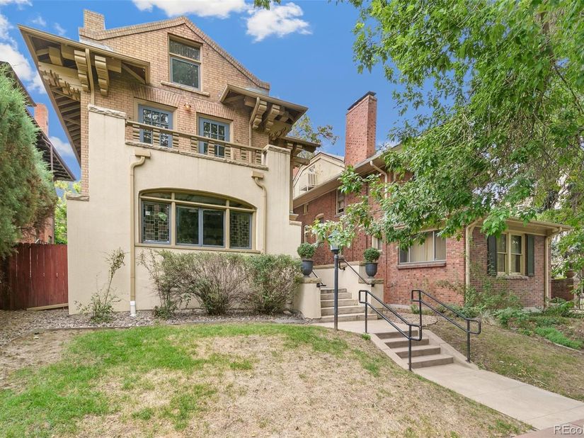 1307 N Franklin Street, Denver CO 80218