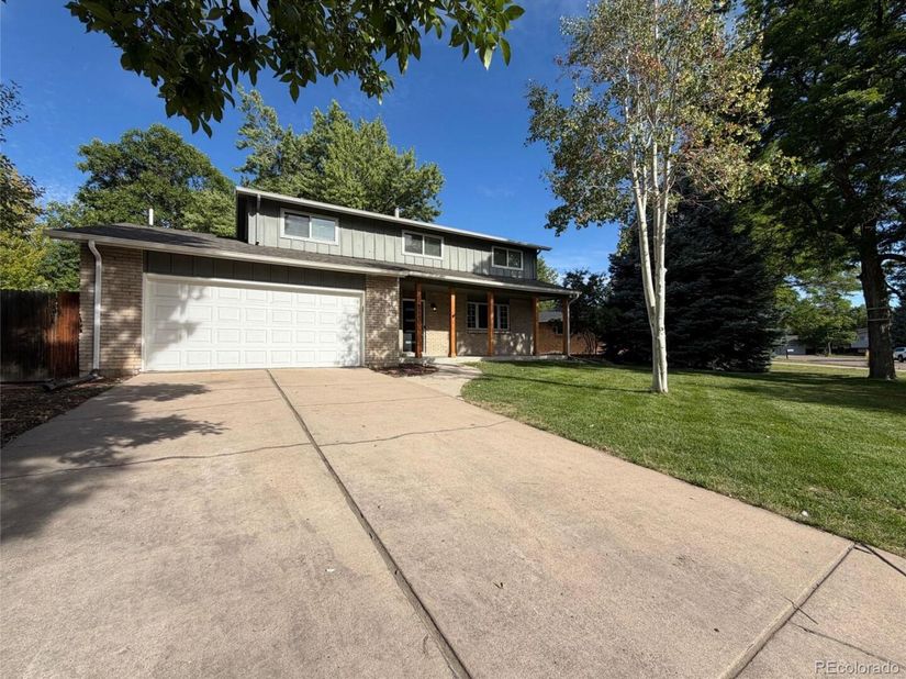 7447 S Ames Court, Littleton CO 80128