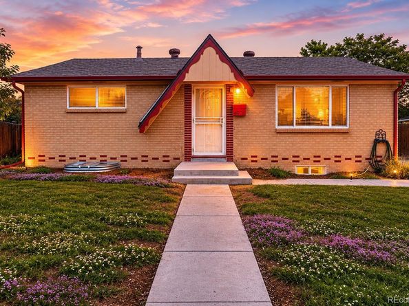 6978 Kidder Drive, Denver CO 80221