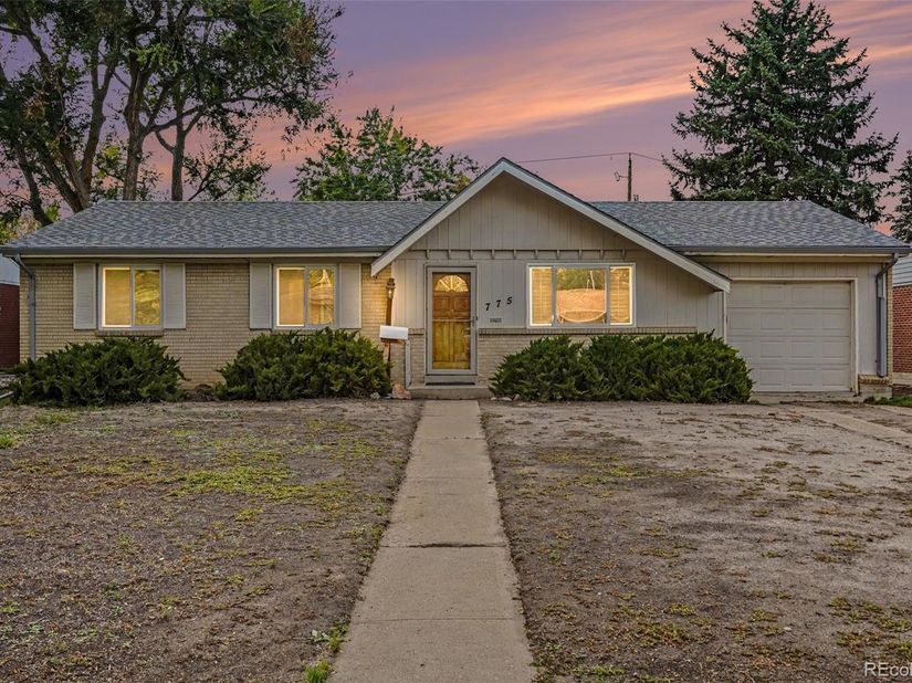 775 S Glencoe Street, Denver CO 80246