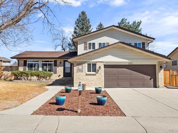 6652 Zinnia Street, Arvada CO 80004