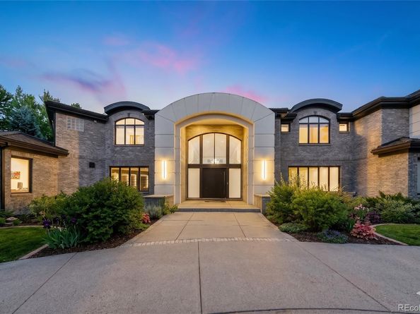 4936 S Fillmore Court, Cherry Hills Village CO 80113