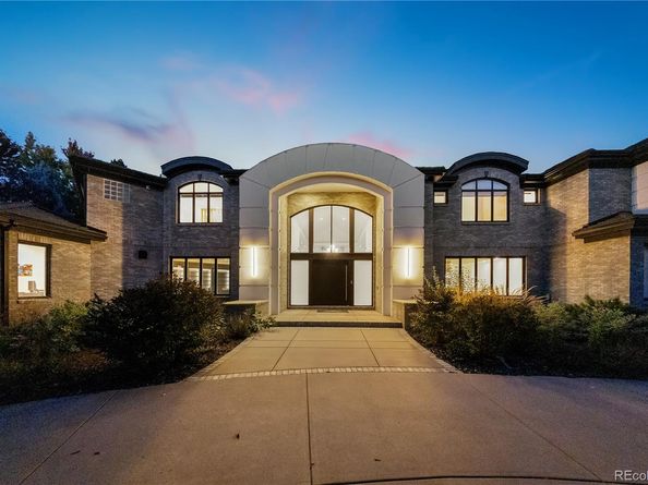 4936 S Fillmore Court, Cherry Hills Village CO 80113