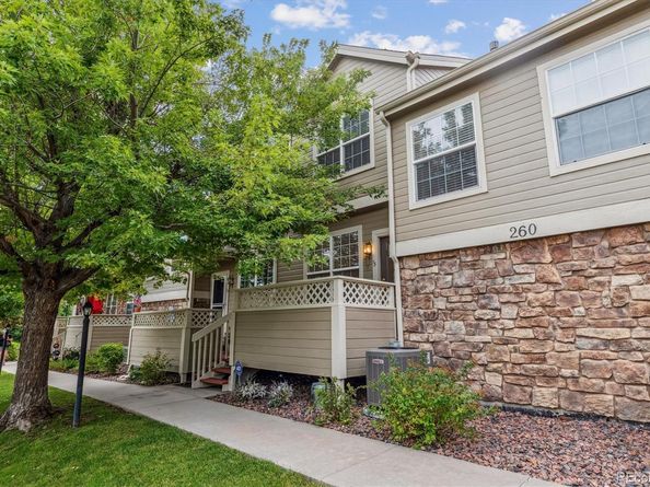 260 W Jamison Circle 13, Littleton CO 80120