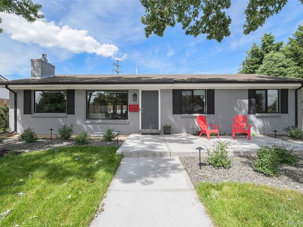 628 S Jasmine Way, Denver CO 80224