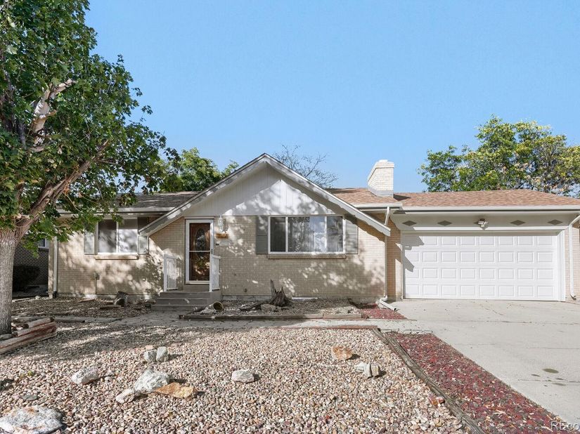 7351 W Alabama Drive, Lakewood CO 80232