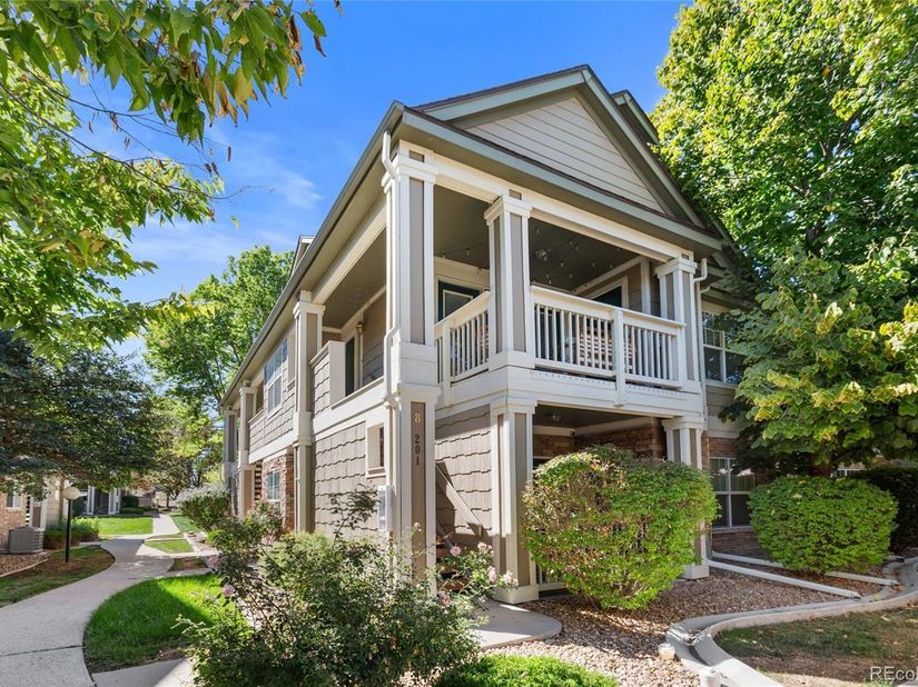 4385 S Balsam Street 8201, Denver CO 80123