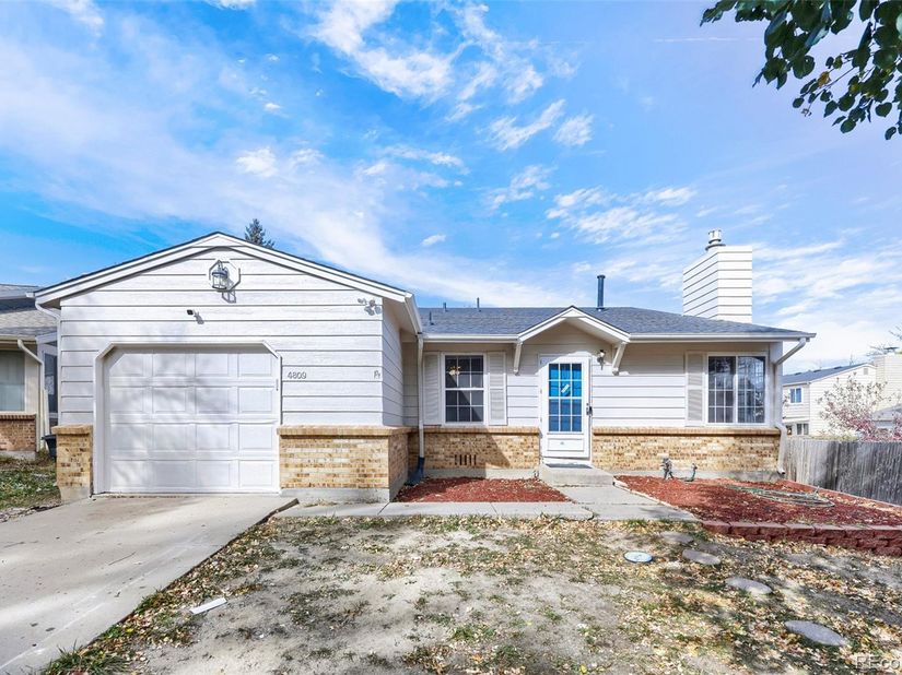 4809 S Richfield Circle, Aurora CO 80015