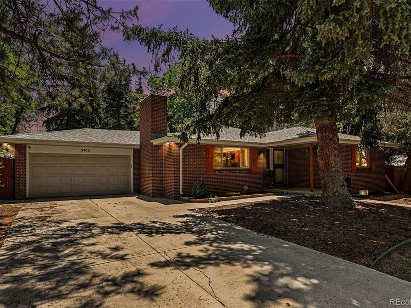 5402 E Warren Avenue, Denver CO 80222