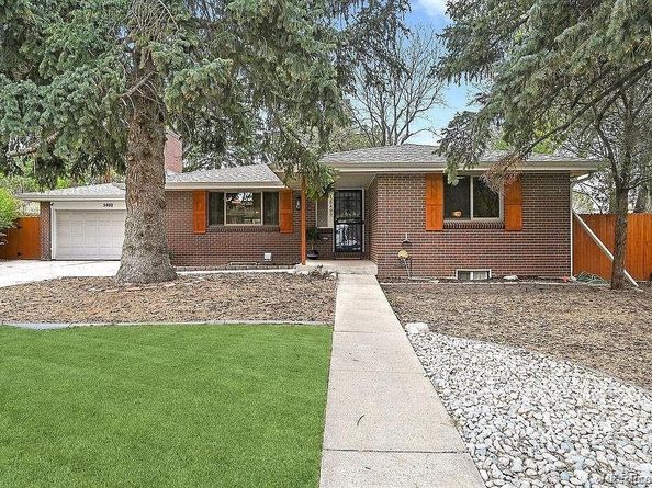 5402 E Warren Avenue, Denver CO 80222