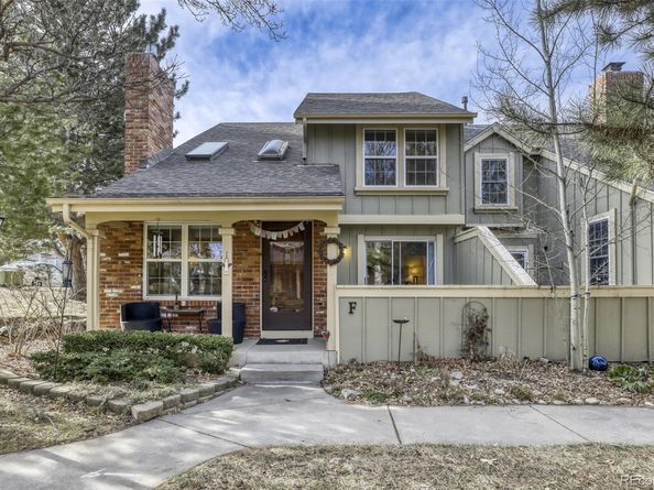 7751 S Curtice Drive F, Littleton CO 80120