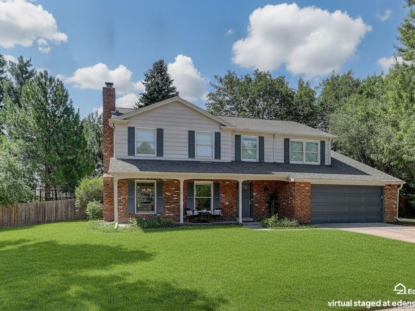 2586 S Eaton Place, Lakewood CO 80227