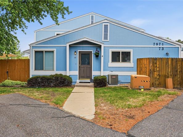 7971 Chase Circle 49, Arvada CO 80003